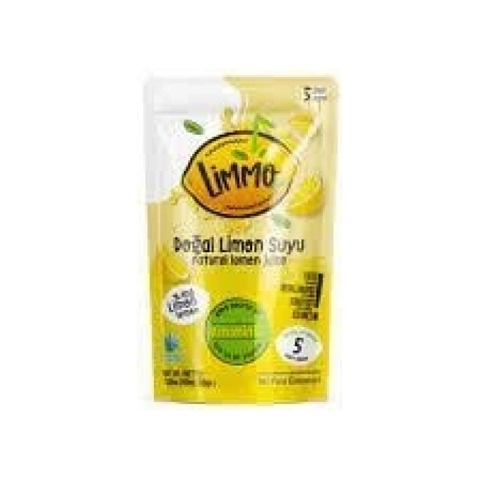 Hubrendy Bez Doğal Limon Suyu 4x40gr