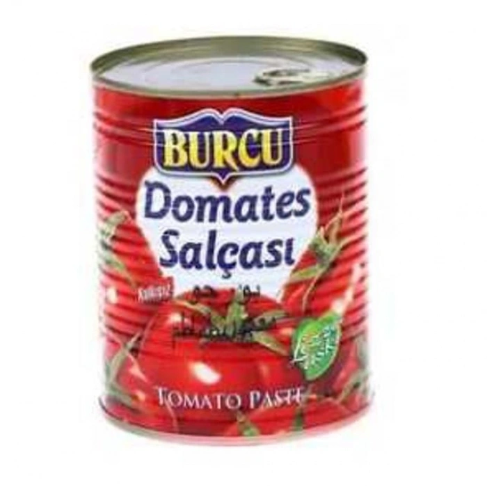 Hubrendy Bez Domates Salça 830gr 1 Adet
