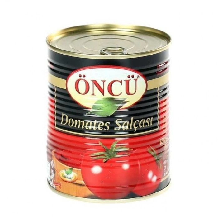 Hubrendy Bez Domates Salçası 830gr. 1 Adet