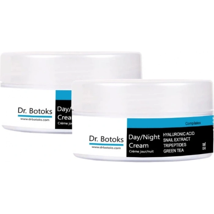 Hubrendy Bez Dr. Botoks LiderGlobal Dr. Botoks 2 Adet Krem 50 ml