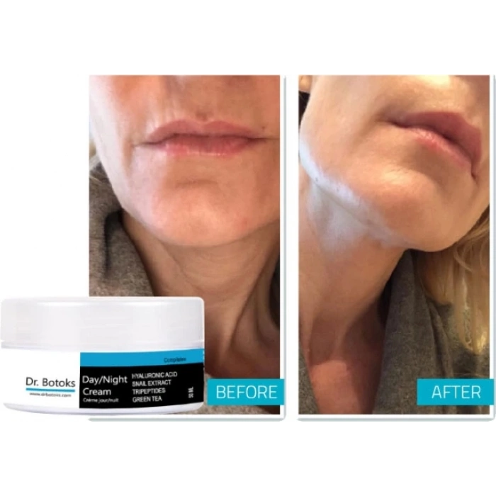 Hubrendy Bez Dr. Botoks LiderGlobal Dr. Botoks 2 Adet Krem 50 ml