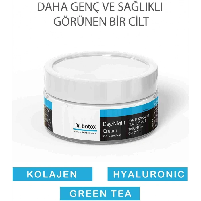 Hubrendy Bez Dr.botox Yaşlanma Karşıtı Krem