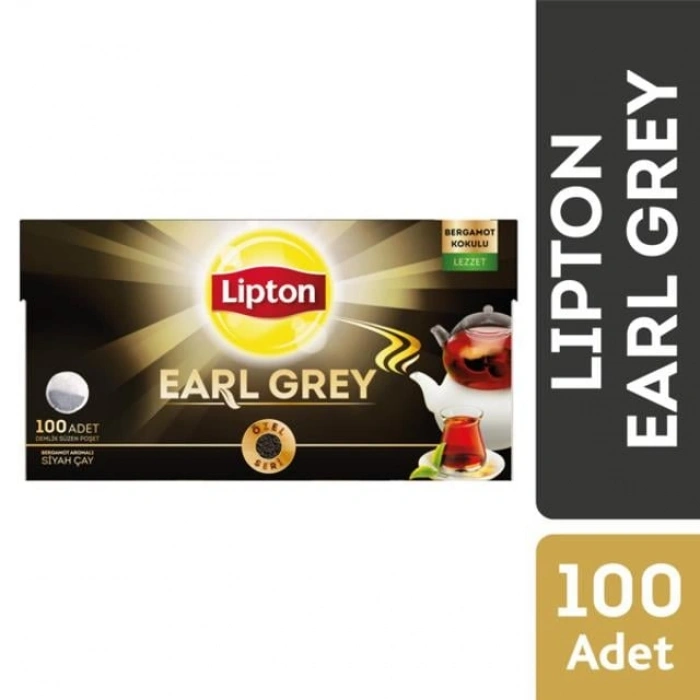 Hubrendy Bez Earl Grey 100Lu Demlik 320Gr
