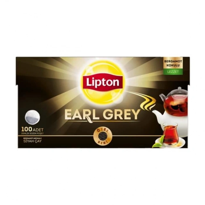 Hubrendy Bez Earl Grey 100Lu Demlik 320Gr