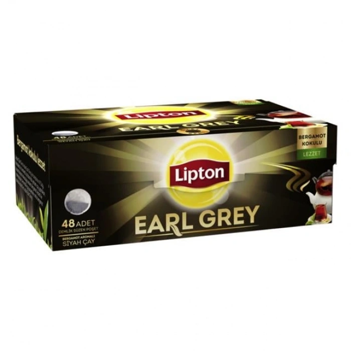 Hubrendy Bez Earl Grey Demlik Poşet 153Gr 1 Adet