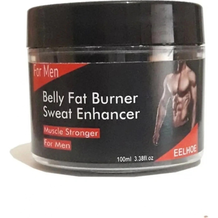 Hubrendy Bez Eelhoe Erkek Krem 100 ml - Eelhoe Fat Burner For Men 100 ml