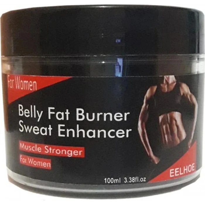 Hubrendy Bez Eelhoe Kadın Krem 100 ml - Eelhoe Fat Burner For Women 100 ml