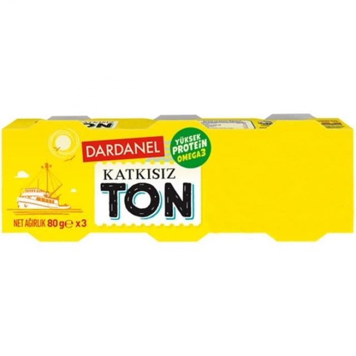 Hubrendy Bez Ekonomik Ton 3x75gr