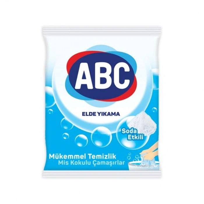 Hubrendy Bez Elde Yıkama 600gr Soda Etkili 1 Adet