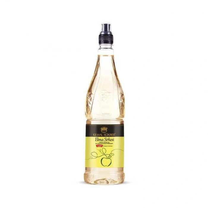 Hubrendy Bez Elma Sirke 1lt Pet 1 Adet