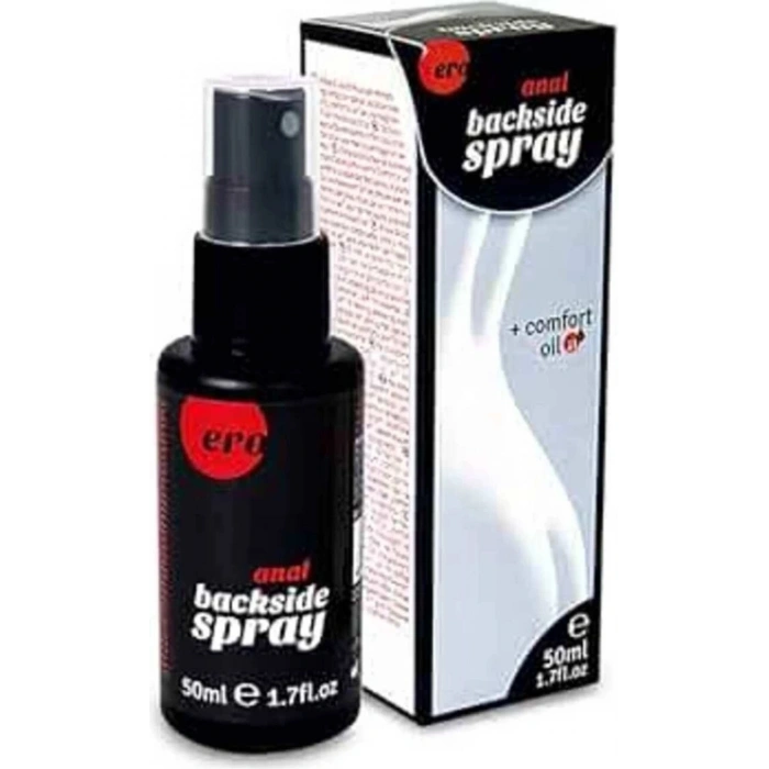 Hubrendy Bez Eroanal Sprey 50ML / Backside An.al Spray 50ML