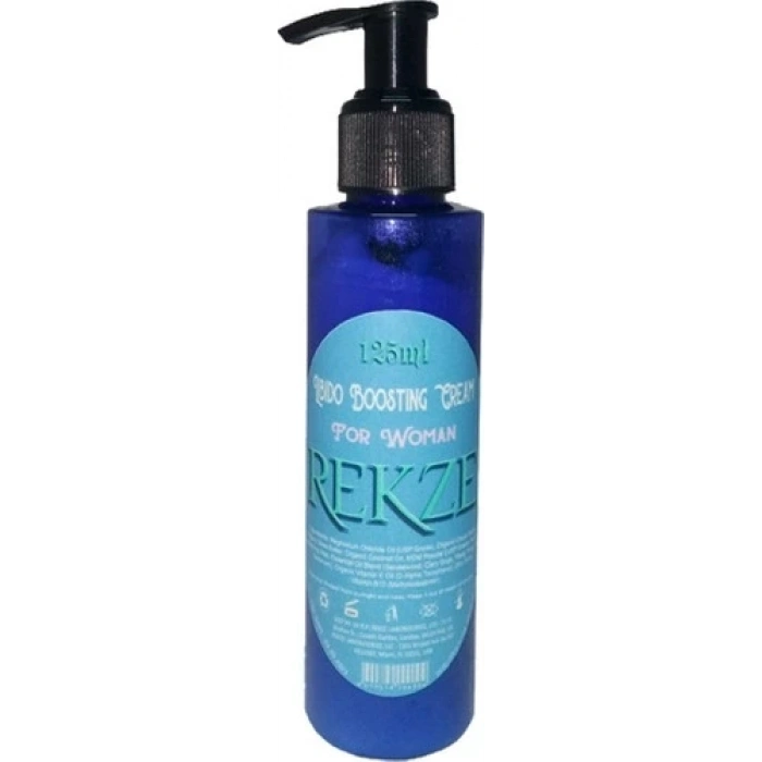 Hubrendy Bez Etkilikrem 125ML / Boosting Cream 125ML
