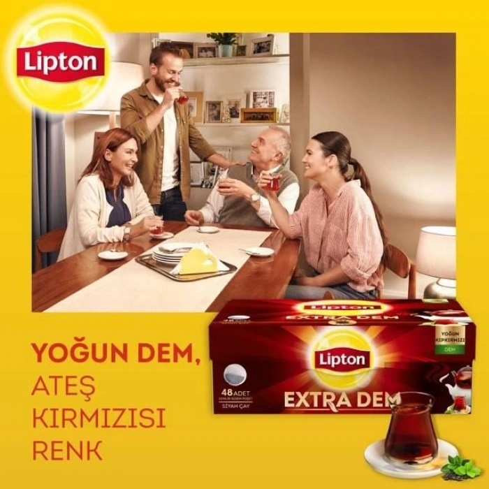 Hubrendy Bez Extra Dem Demlik Poşet 153Gr 1 Adet