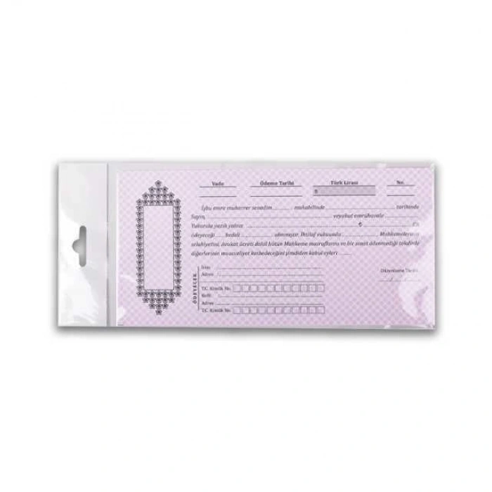 Hubrendy Bez G0188 Senet 5 li Poşet