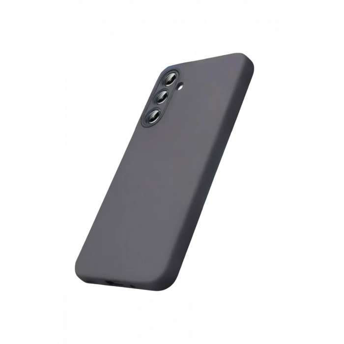 Hubrendy Bez Samsung Galaxy S26 First Silikon - Gri