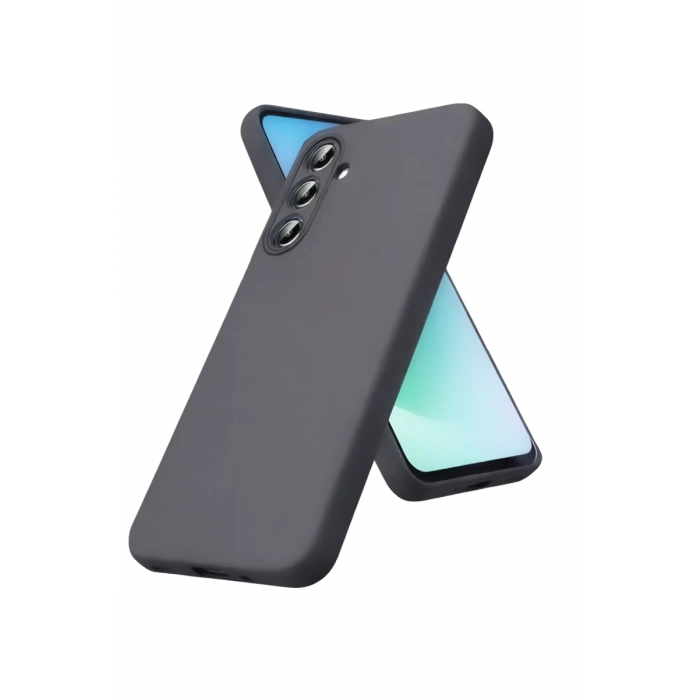 Hubrendy Bez Samsung Galaxy S26 Plus First Silikon - Gri