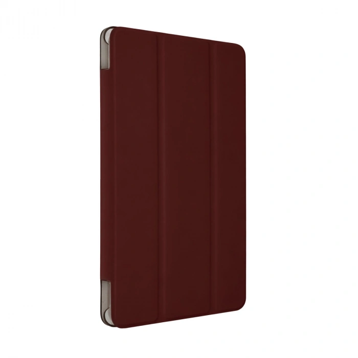 Hubrendy Bez Galaxy Tab A9 Kılıf Tablet Smart Kılıf - Mürdüm