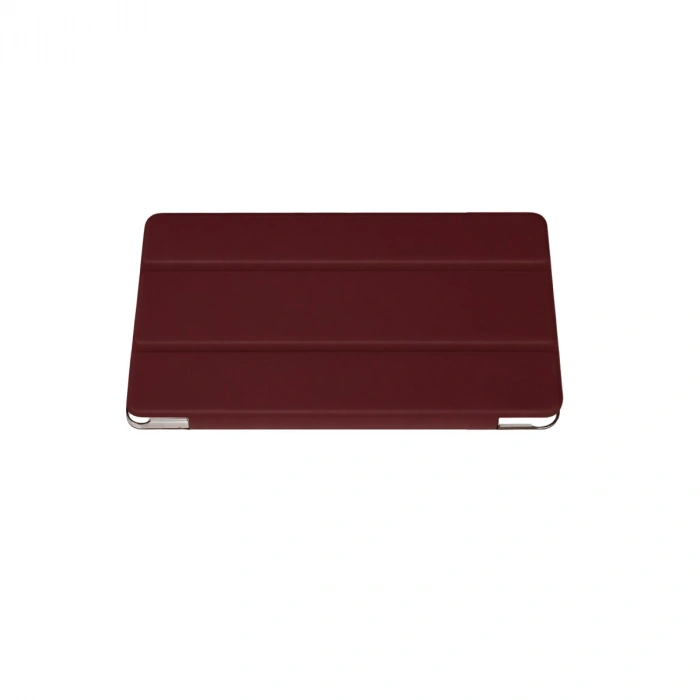 Hubrendy Bez Galaxy Tab A9 Kılıf Tablet Smart Kılıf - Mürdüm