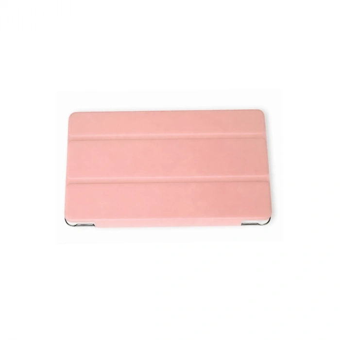 Hubrendy Bez Galaxy Tab A9 Kılıf Tablet Smart Kılıf - Rose Gold