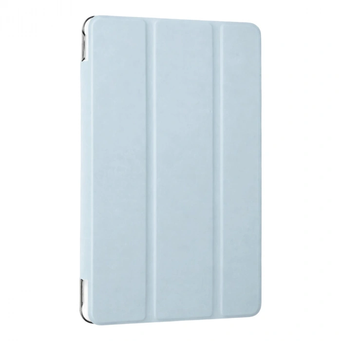 Hubrendy Bez Galaxy Tab A9 Kılıf Tablet Smart Kılıf - Sierra Blue