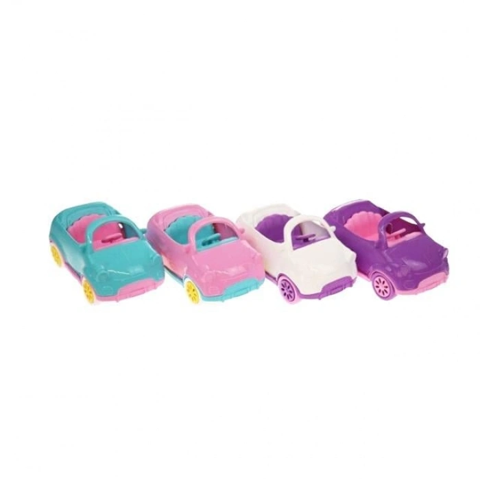 Hubrendy Bez Glt-E408 Mira Mini Araba 1 Adet
