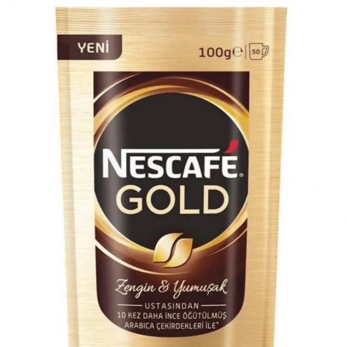 Hubrendy Bez Gold 100gr Poşet 1 Adet