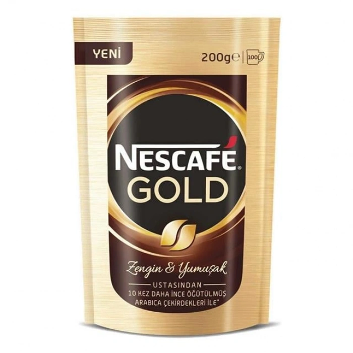 Hubrendy Bez Gold 200gr Poşet 1 Adet