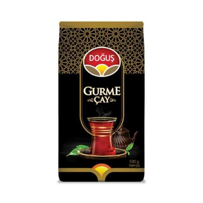 Hubrendy Bez Gurme Çay 500gr 1 Adet