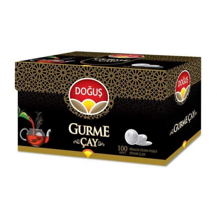 Hubrendy Bez Gurme Demlik 100lu