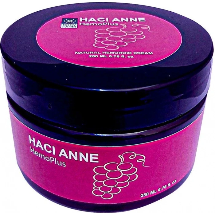 Hubrendy Bez Hacianne Hemer.oidmasaj Cream 200 ml