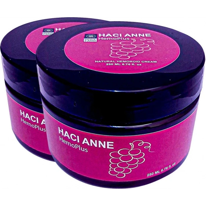 Hubrendy Bez Hacianne Hemer.oidmasaj Cream 2X200 ml