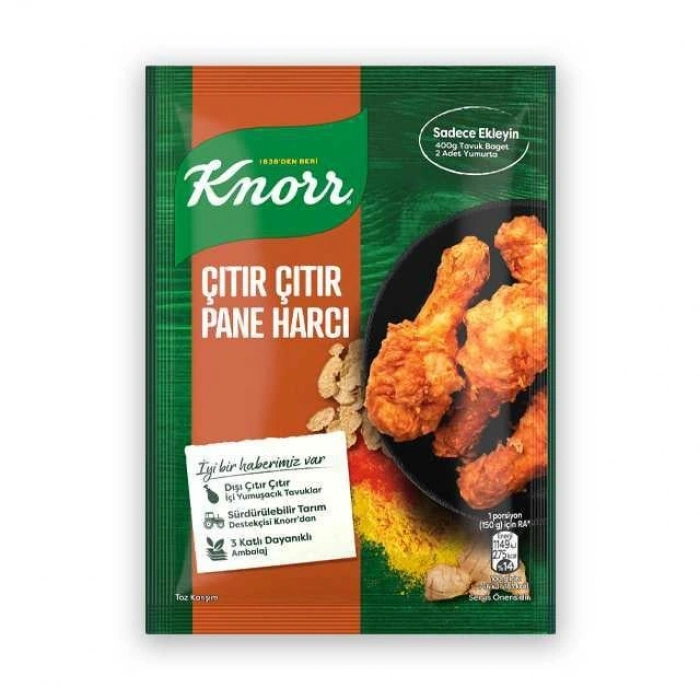 Hubrendy Bez Harc Çıtır Pane 90Gr 1 Adet