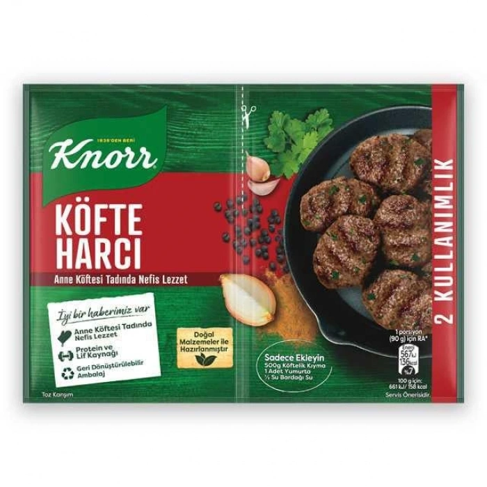 Hubrendy Bez Harc Köfte Harcı 82Gr. 1 Adet
