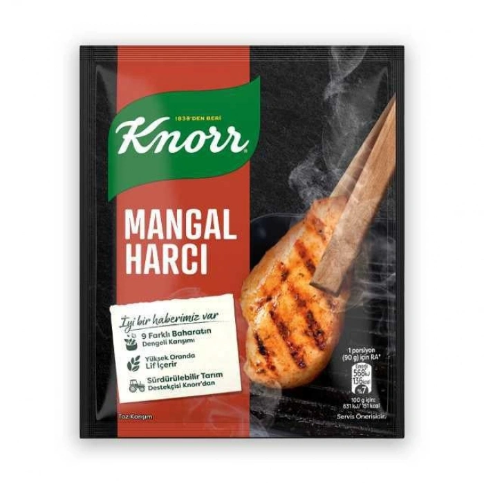 Hubrendy Bez Harc Mangal 37Gr 1 Adet