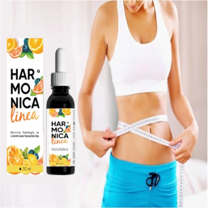 Hubrendy Bez Harmonica Linea 30ML Damla 2 Ad + Lipo Gel 150ML Jel 2 Ad