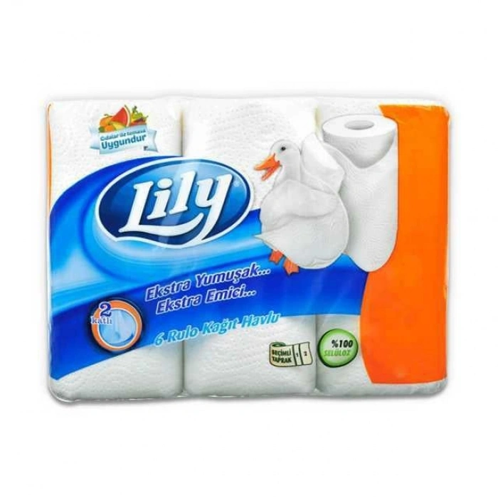 Hubrendy Bez Havlu 6 lı