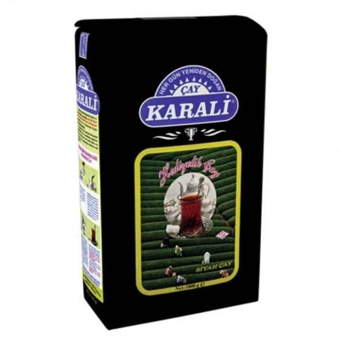 Hubrendy Bez Hediyelik Çay 1000 Gr. 1 Adet