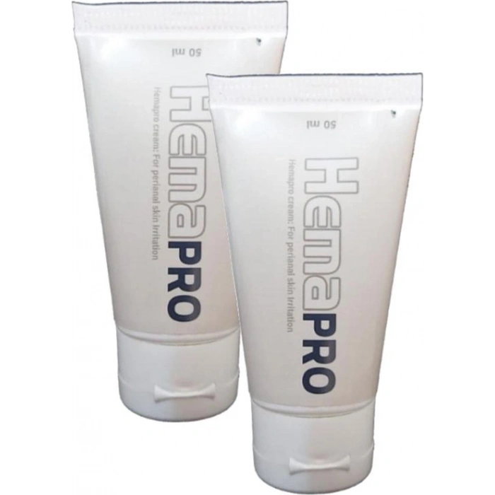 Hubrendy Bez Hemapro Rahatlatıcı Masaj Kremi 50 ml 2 Adet
