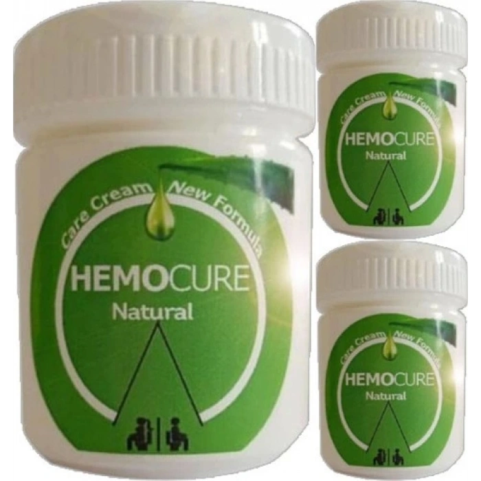 Hubrendy Bez Hemocure Cream 2 Adet Özel Karışımkrem