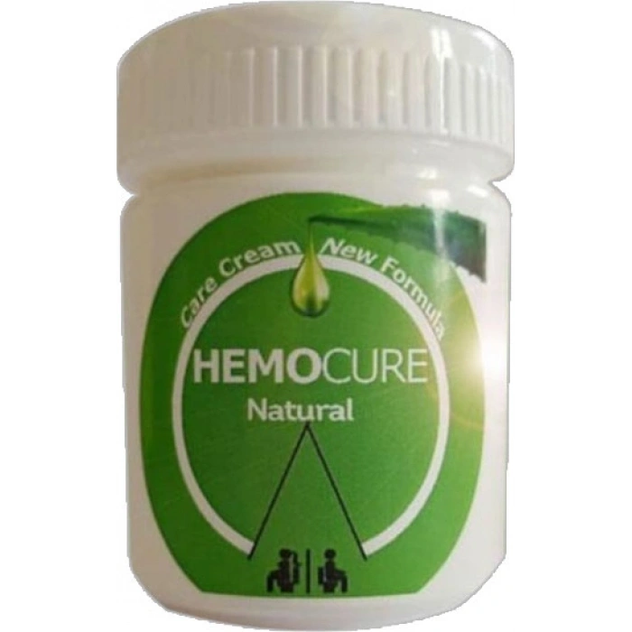 Hubrendy Bez Hemocure Cream Özel Karışım Krem