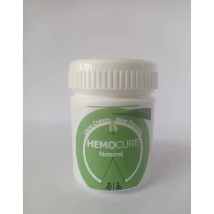 Hubrendy Bez Hemocure  Kremi 50ML