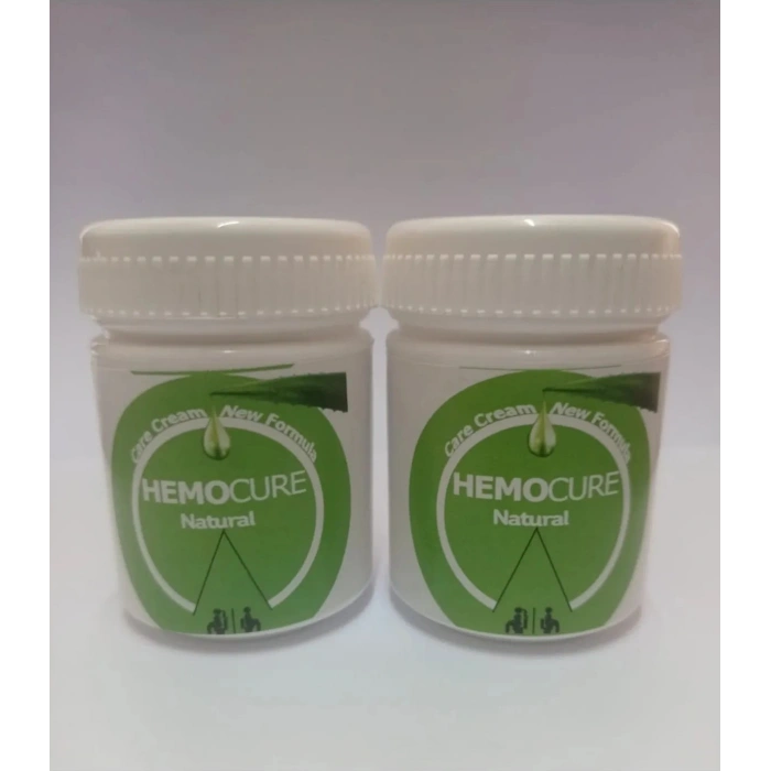 Hubrendy Bez Hemocure Rahatlatıcı  Kremi 50ML x 2 Adet