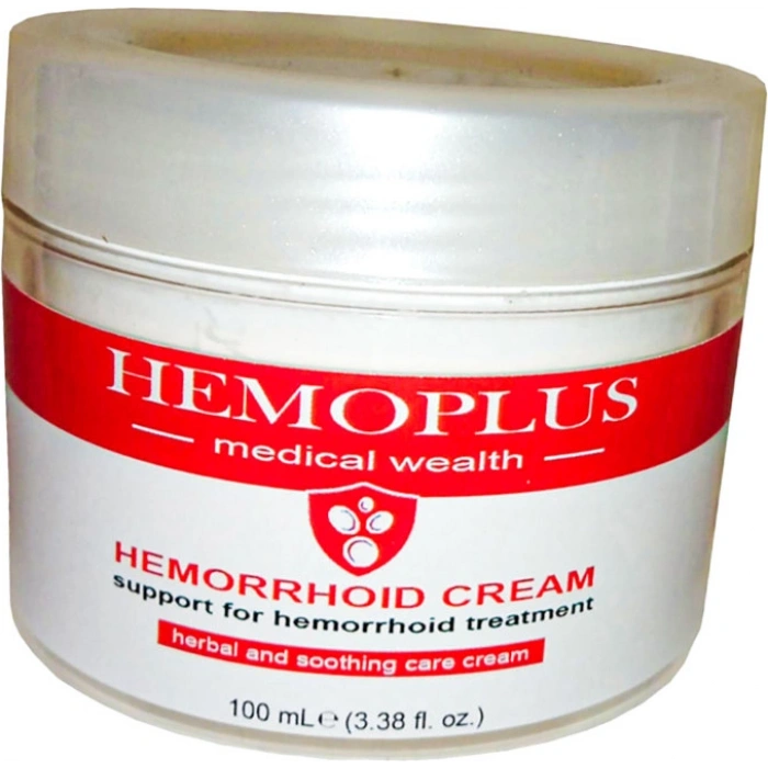 Hubrendy Bez Hemoplus Krem 150 ml Hemmroid Kremi