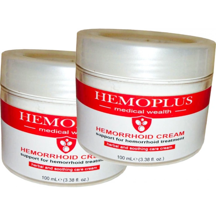Hubrendy Bez Hemoplus Krem 150 ml Ölçeğinde x 2 Adet