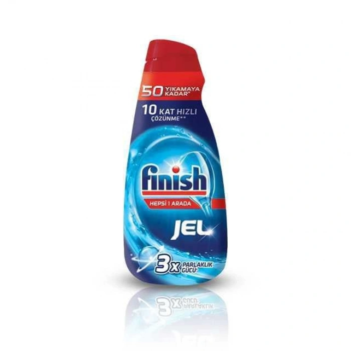 Hubrendy Bez Hepsi Bir Arada Jel Normal 1000ml 1 Adet
