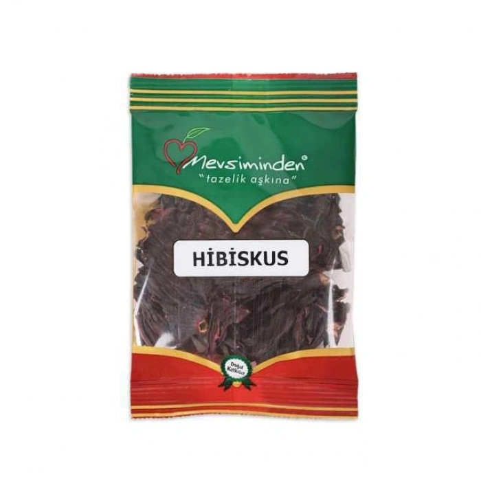 Hubrendy Bez Hibiskus 25gr 1 Adet