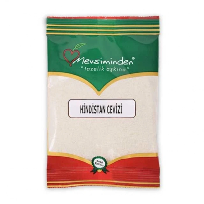 Hubrendy Bez Hindistan Ceviz 125gr 1 Adet