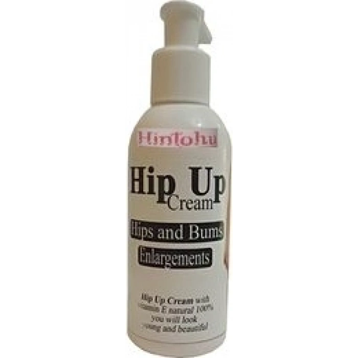 Hubrendy Bez Hip-Up Kalça Şekillendirici Cream 120 ml