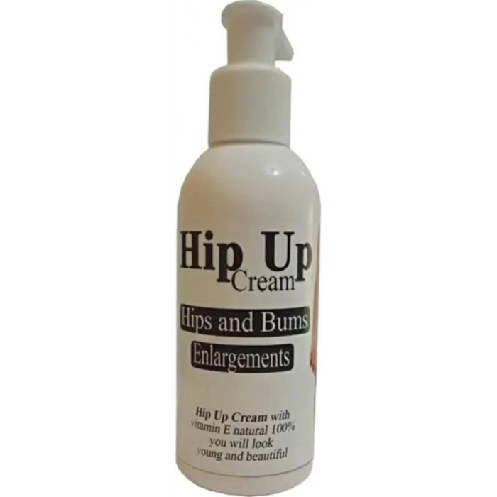 Hubrendy Bez Hipup Kalça Şekillendiricikremi 120 ml