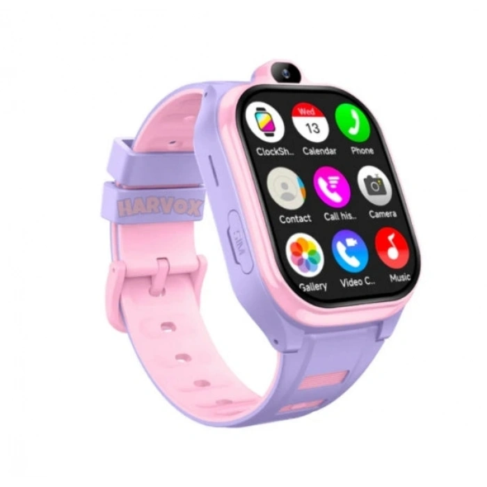 Hubrendy Bez HX Kids 4G Pro+ Android Akıllı Çocuk Saati
